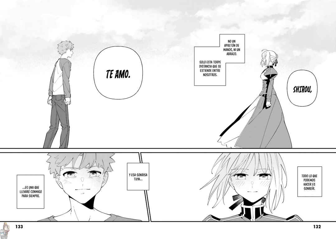 Fate/Grand Order: Avalon Tale -Nakatani Sakuhinshuu Chapter 3 - Page 44