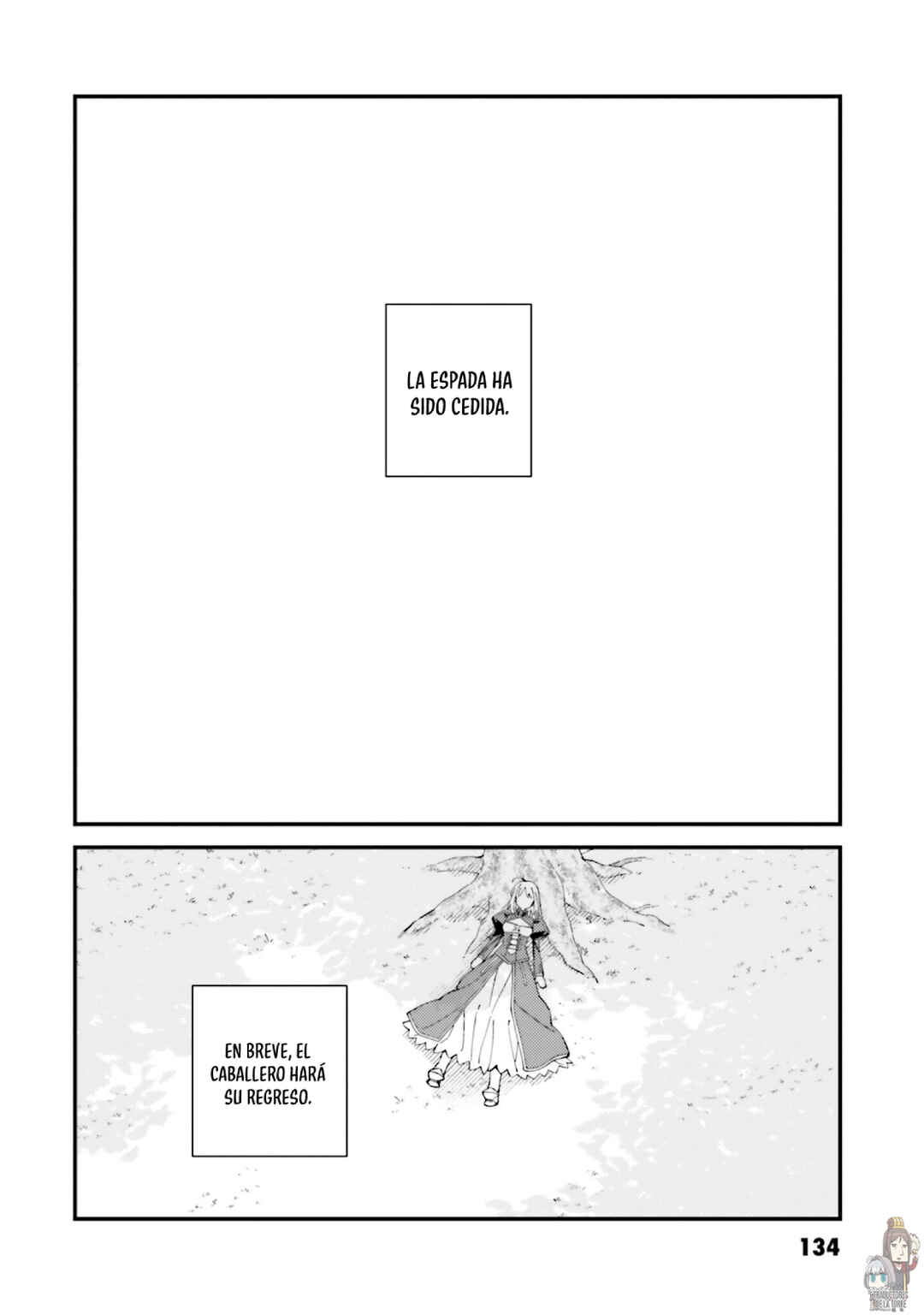 Fate/Grand Order: Avalon Tale -Nakatani Sakuhinshuu Chapter 3 - Page 45