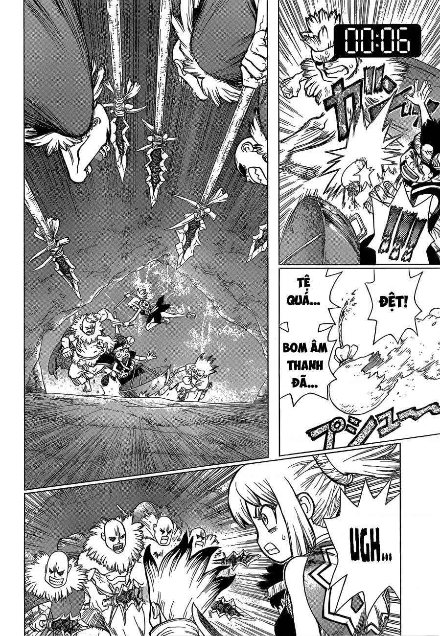 Dr.STONE Chapter 75 - Page 10