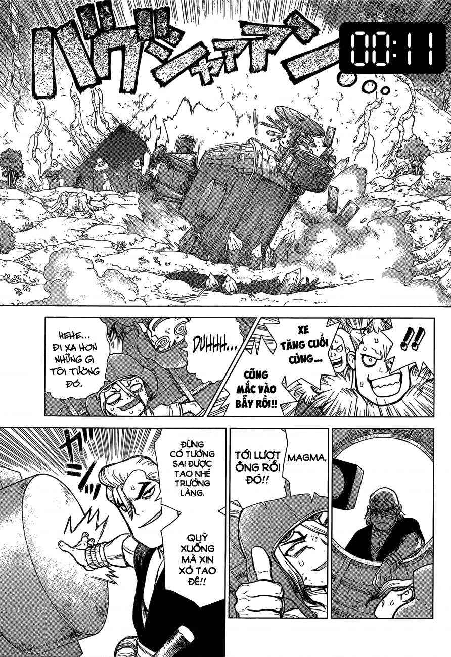 Dr.STONE Chapter 75 - Page 6