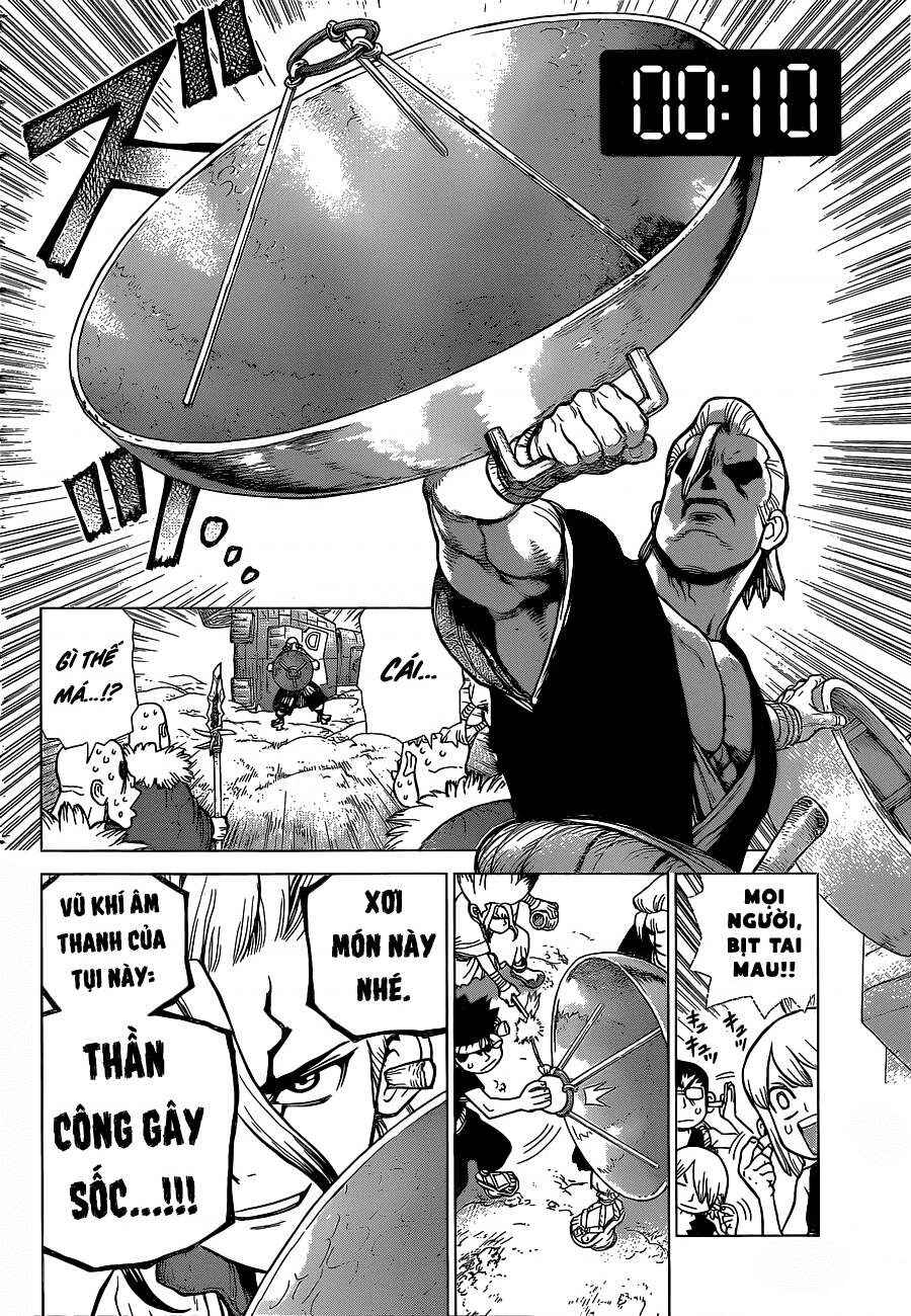 Dr.STONE Chapter 75 - Page 7