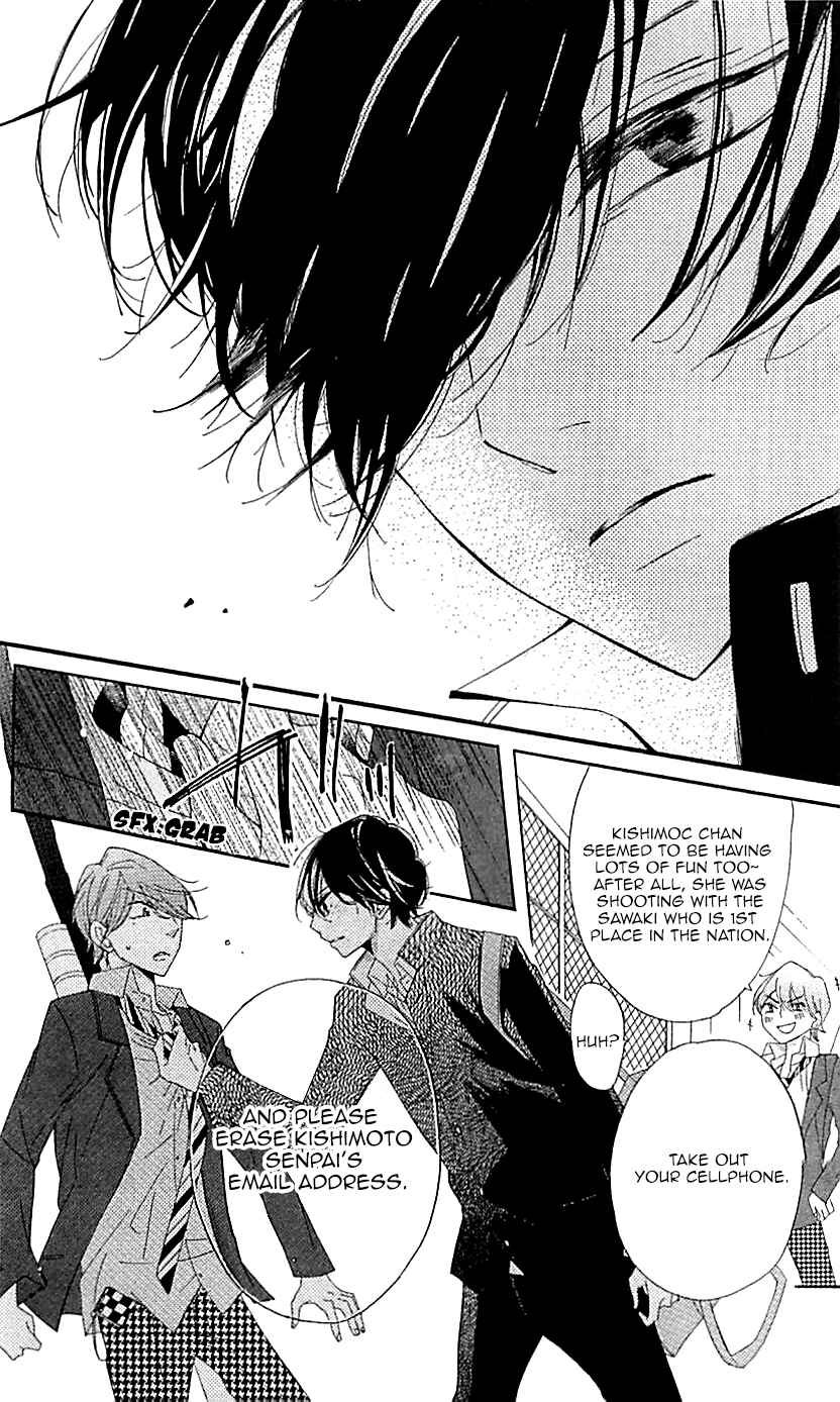 Ichirei Shite, Kiss Chapter 11 - Page 9