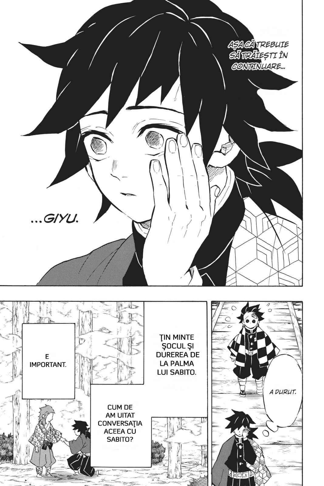 Demon Slayer: Kimetsu no Yaiba Chapter 131 - Page 10