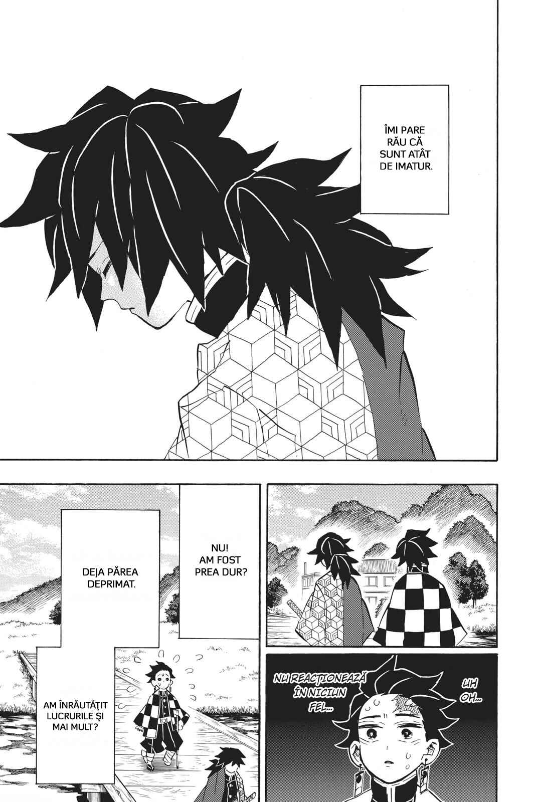 Demon Slayer: Kimetsu no Yaiba Chapter 131 - Page 12