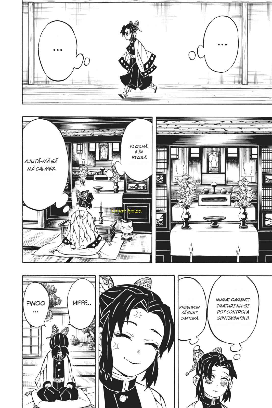 Demon Slayer: Kimetsu no Yaiba Chapter 131 - Page 15