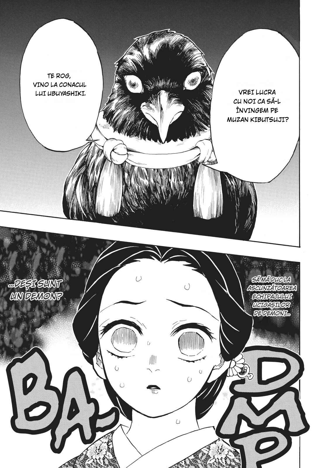 Demon Slayer: Kimetsu no Yaiba Chapter 131 - Page 22