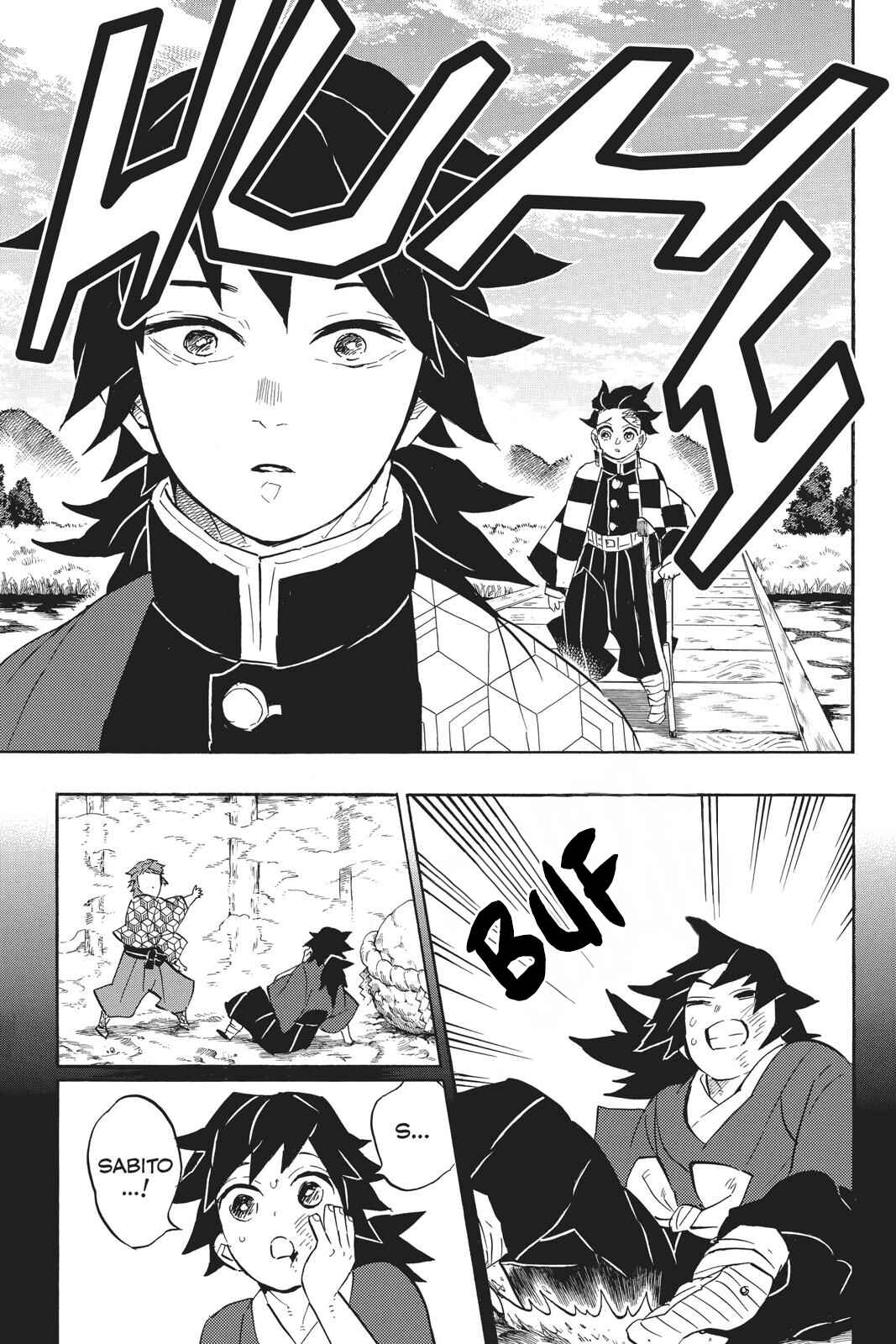 Demon Slayer: Kimetsu no Yaiba Chapter 131 - Page 8