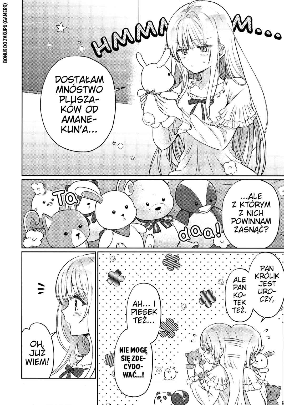 Otonari no Tenshi-sama ni Itsunomanika Dame Ningen ni Sareteita Ken Chapter 25.5 - Page 1