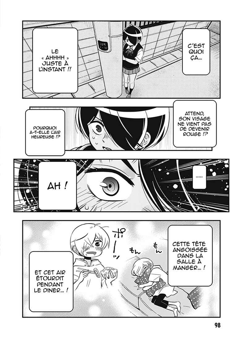Giri-Giri Saegiru Katagirisan Chapter 10 - Page 7