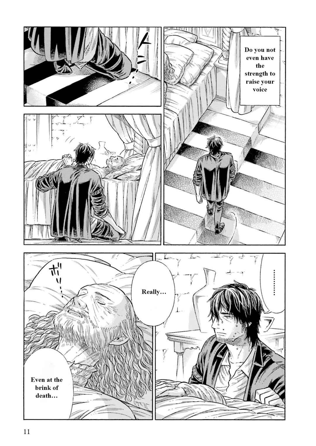 Arte Chapter 75 - Page 10