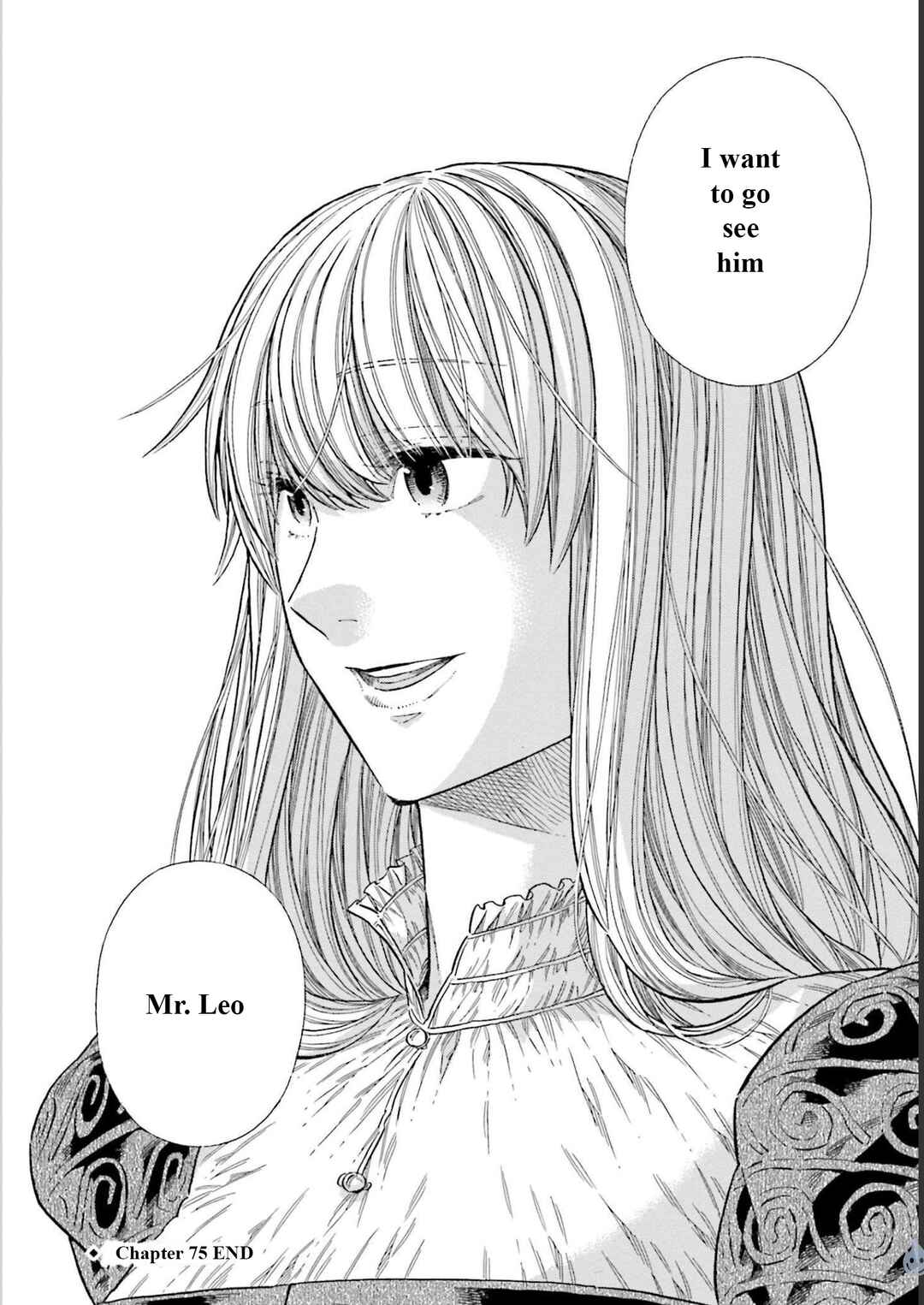 Arte Chapter 75 - Page 33
