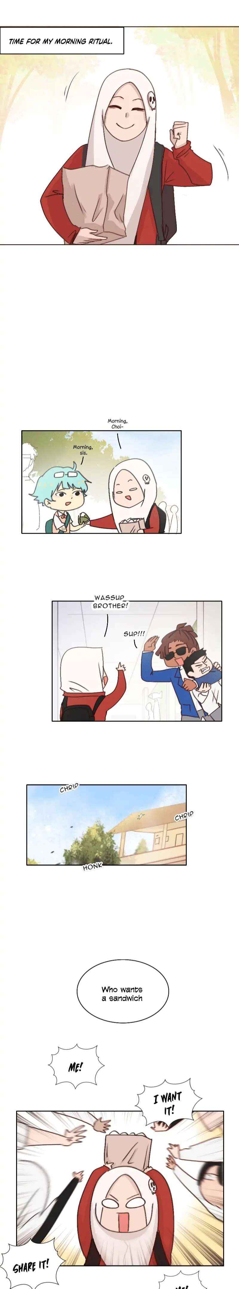 WEE!!! Chapter 86 - Page 1
