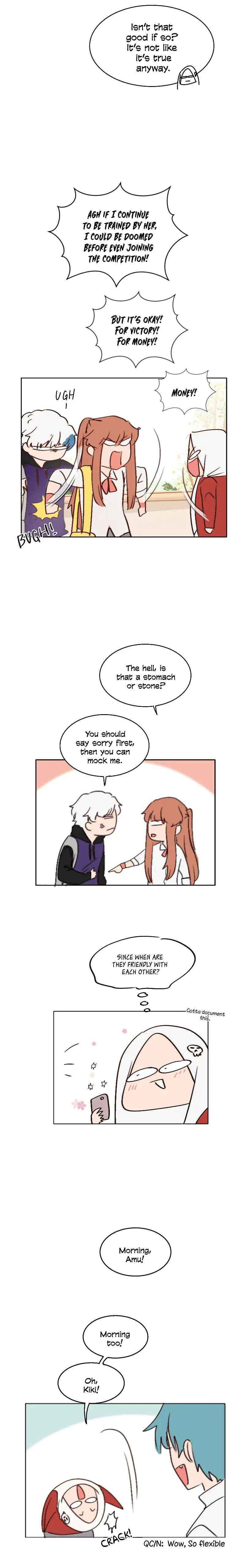 WEE!!! Chapter 86 - Page 4