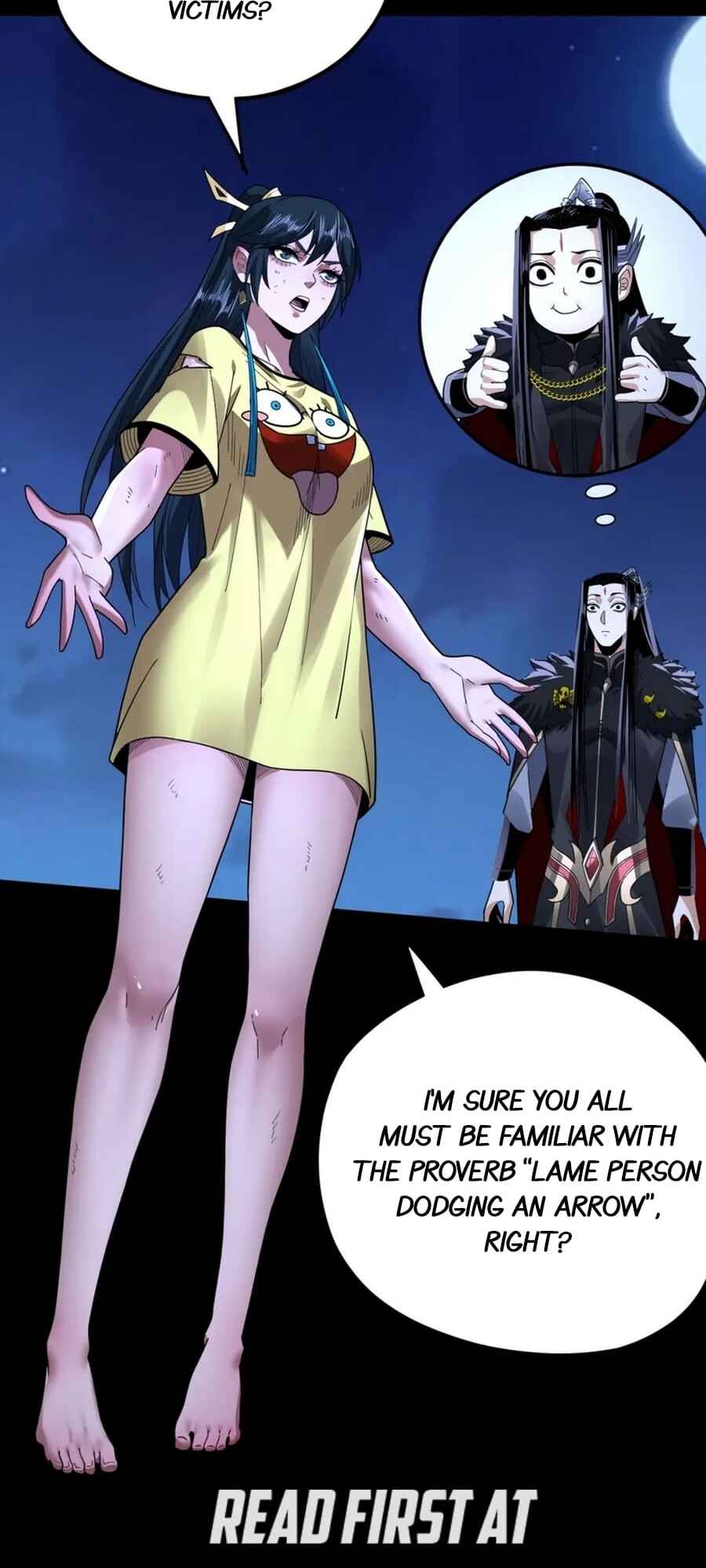 I Am the Fated Villain Chapter 96 - Page 13