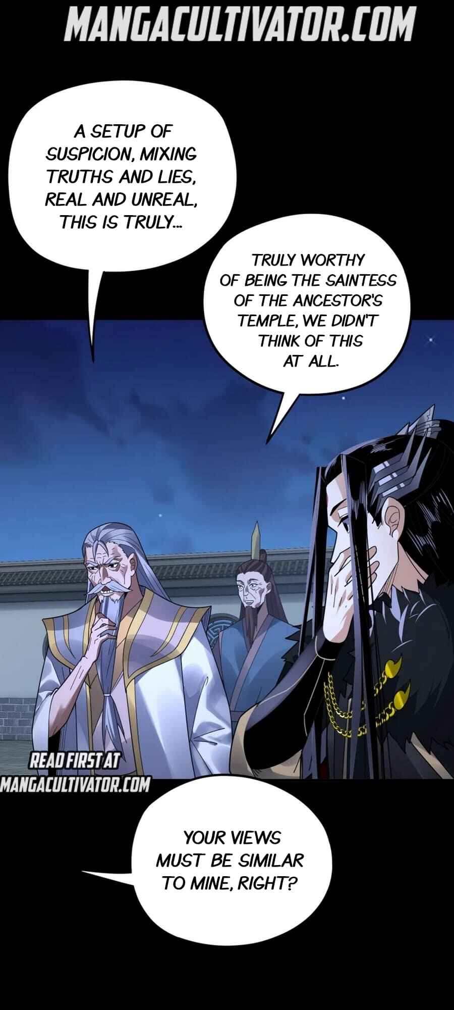 I Am the Fated Villain Chapter 96 - Page 14