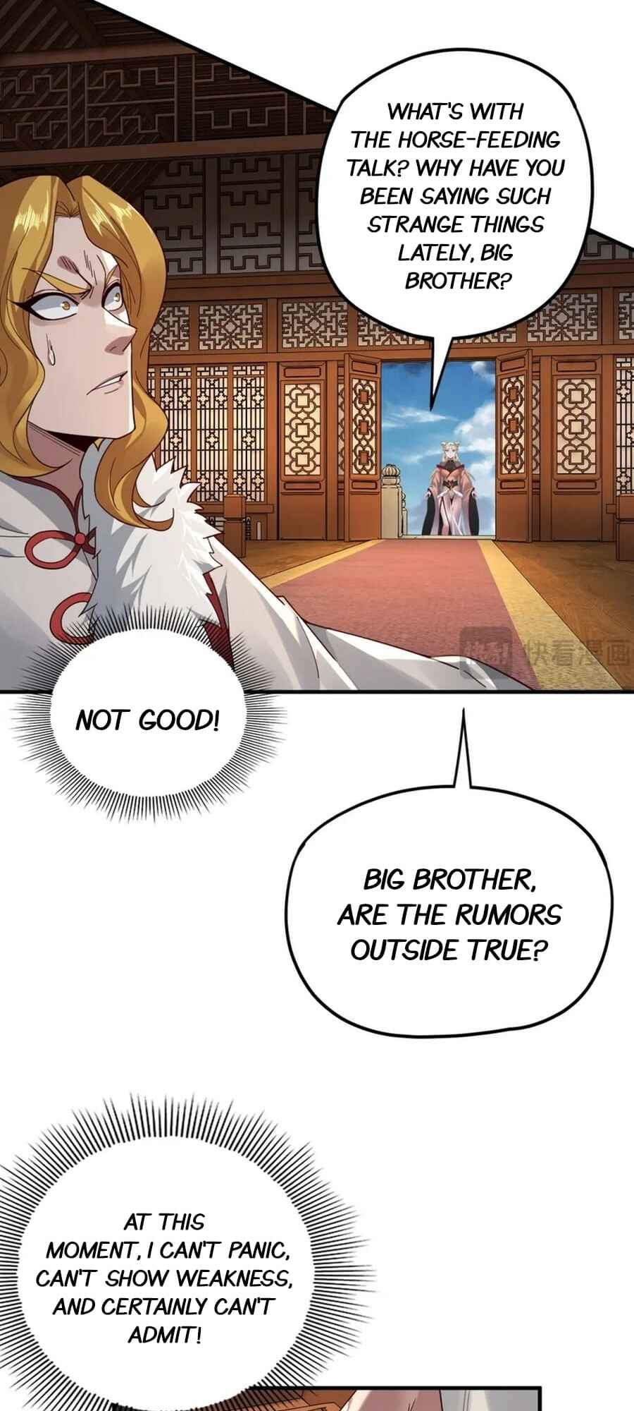 I Am the Fated Villain Chapter 96 - Page 26