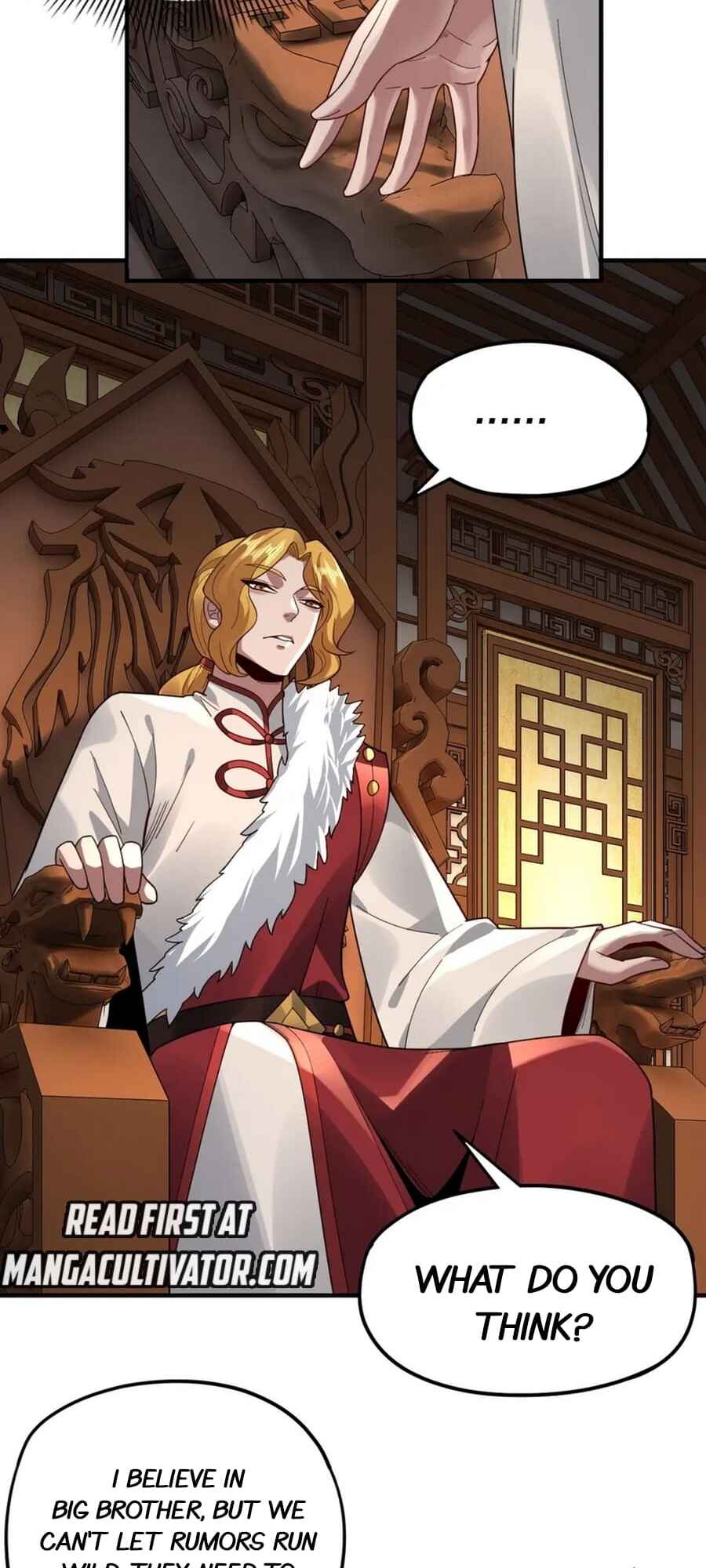 I Am the Fated Villain Chapter 96 - Page 27