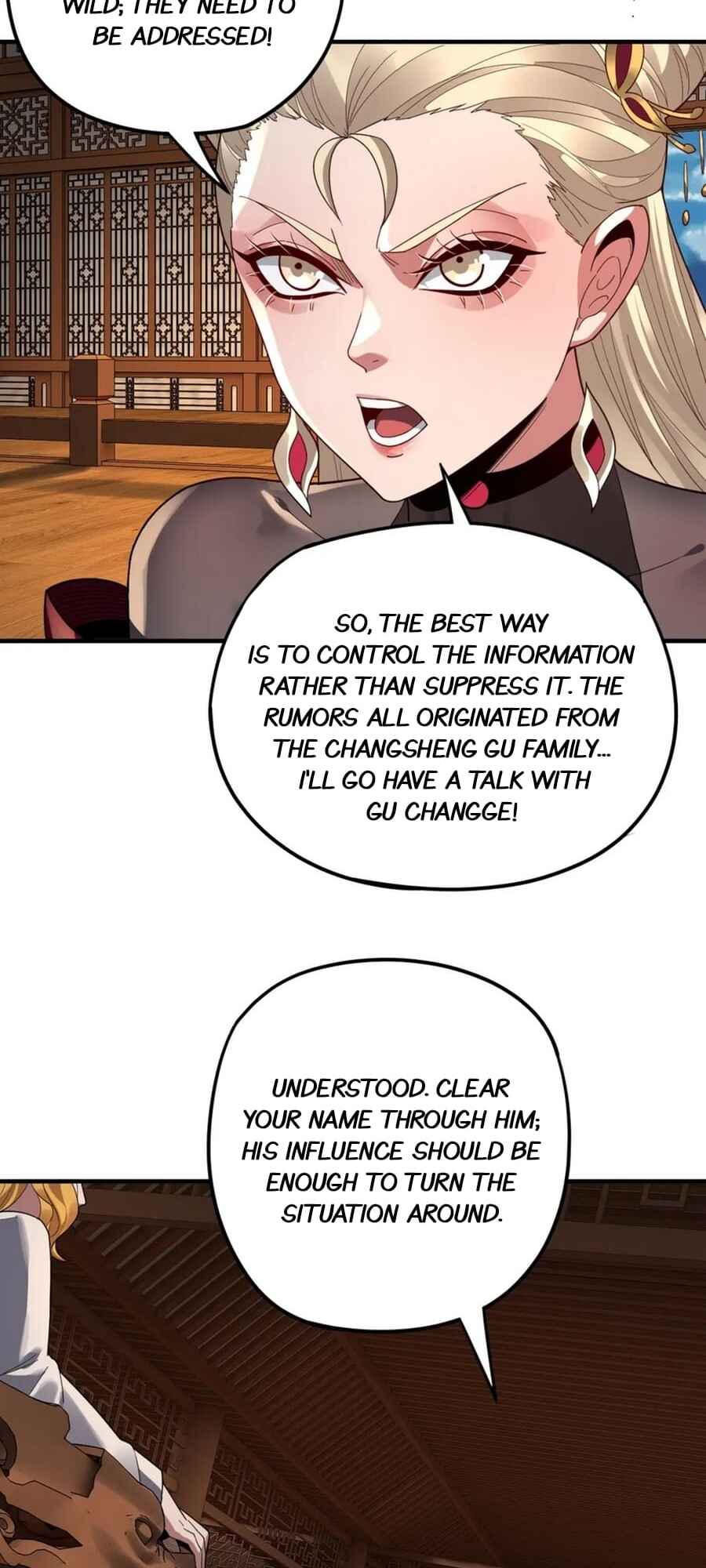 I Am the Fated Villain Chapter 96 - Page 28
