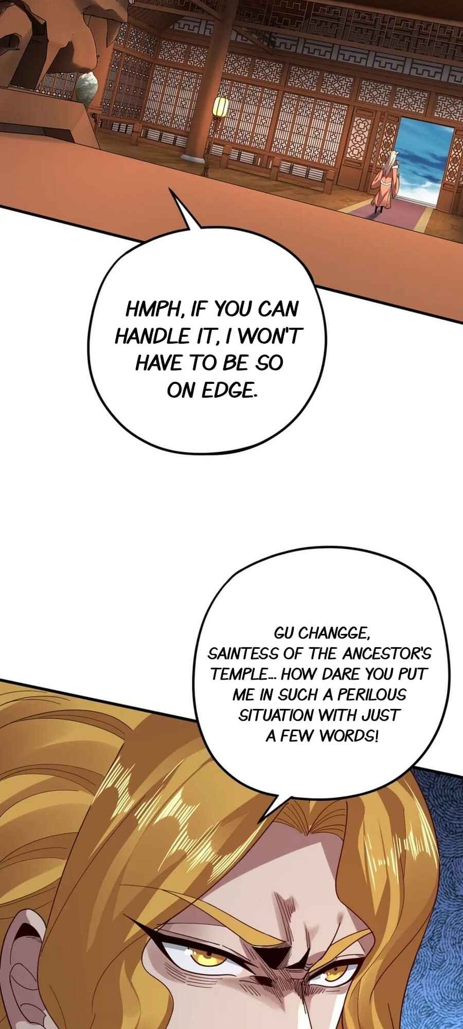 I Am the Fated Villain Chapter 96 - Page 29