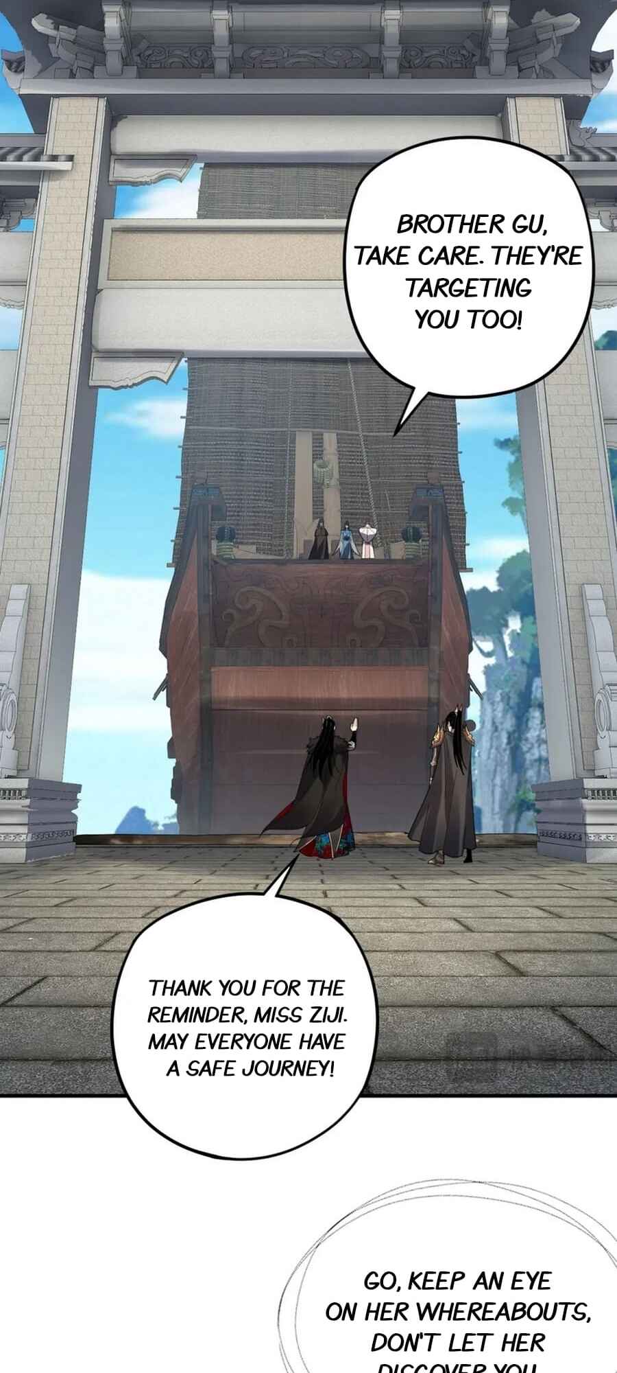 I Am the Fated Villain Chapter 96 - Page 31