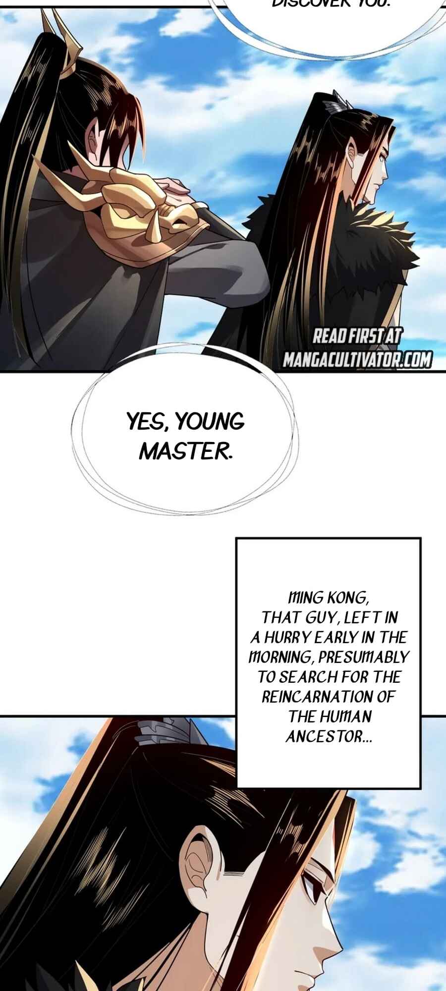 I Am the Fated Villain Chapter 96 - Page 32