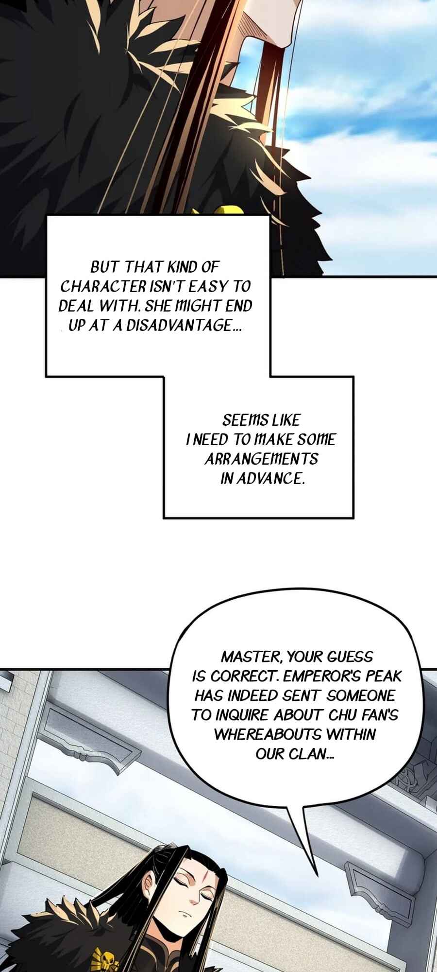 I Am the Fated Villain Chapter 96 - Page 33