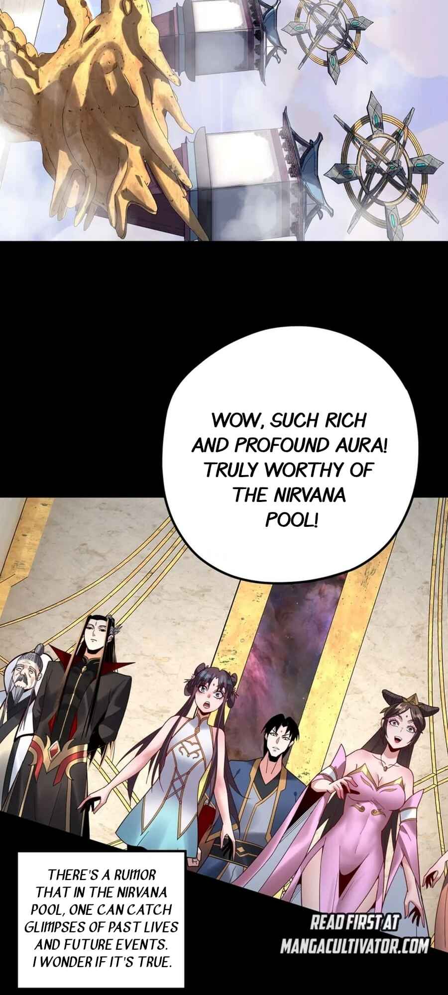 I Am the Fated Villain Chapter 96 - Page 43
