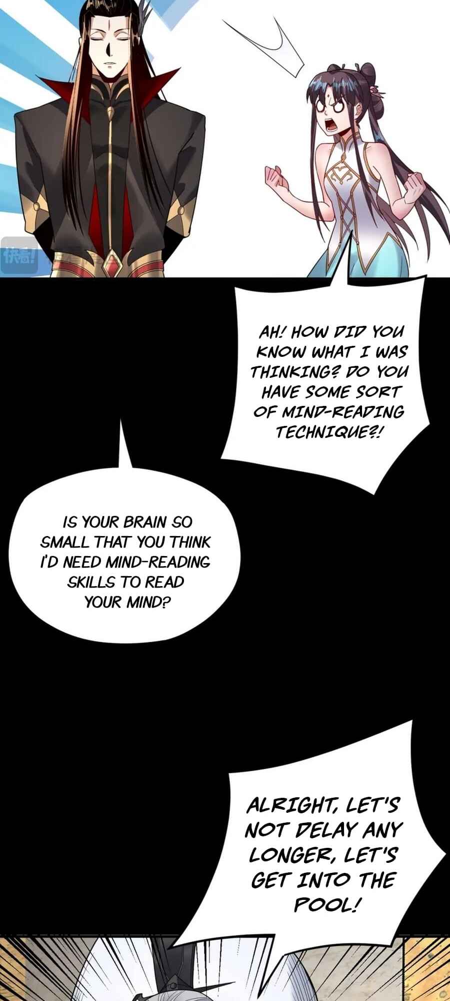 I Am the Fated Villain Chapter 96 - Page 45