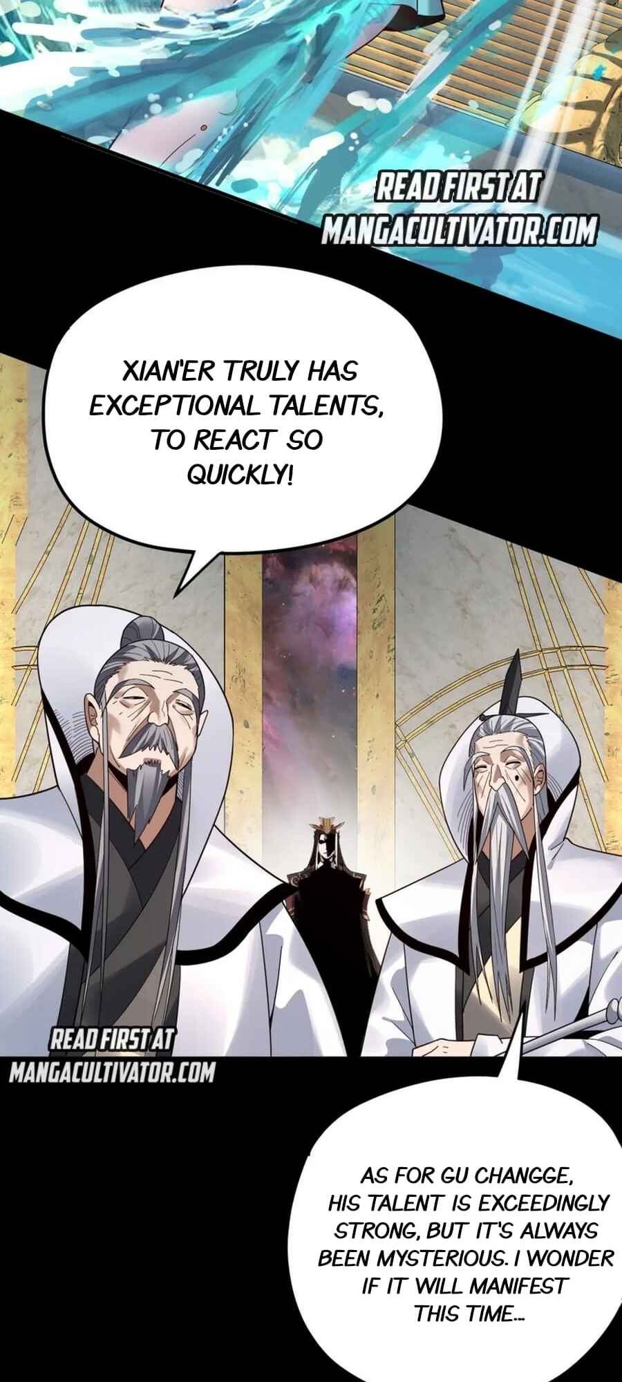 I Am the Fated Villain Chapter 96 - Page 49