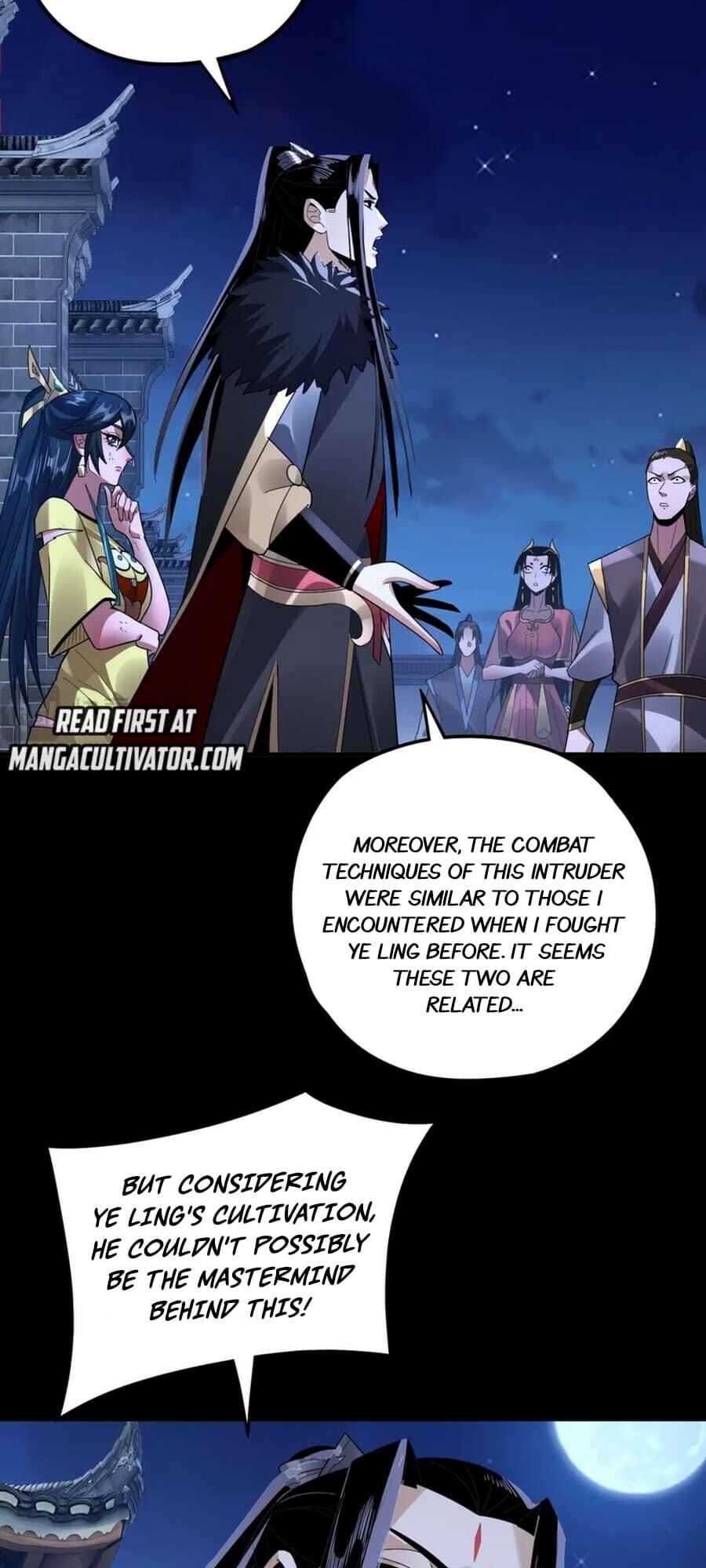 I Am the Fated Villain Chapter 96 - Page 5