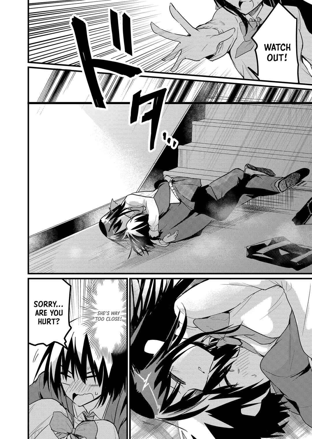 Enishi-kun wa Masho (Harem) Taishitsu ni Mezamemashita Chapter 7 - Page 12