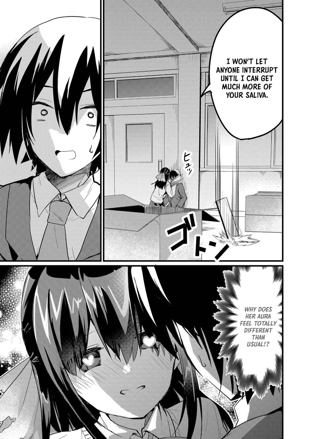 Enishi-kun wa Masho (Harem) Taishitsu ni Mezamemashita Chapter 7 - Page 17