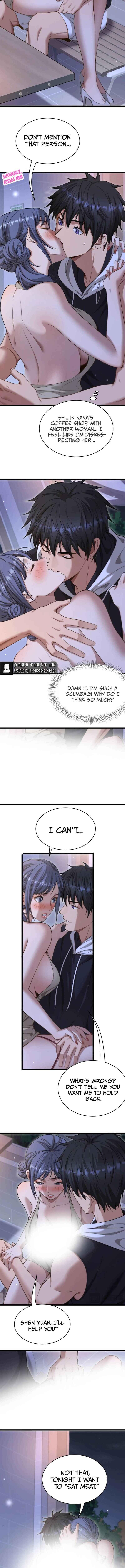 After Becoming Financially Free, They Offered Their Loyalty Chapter 30 - Page 6