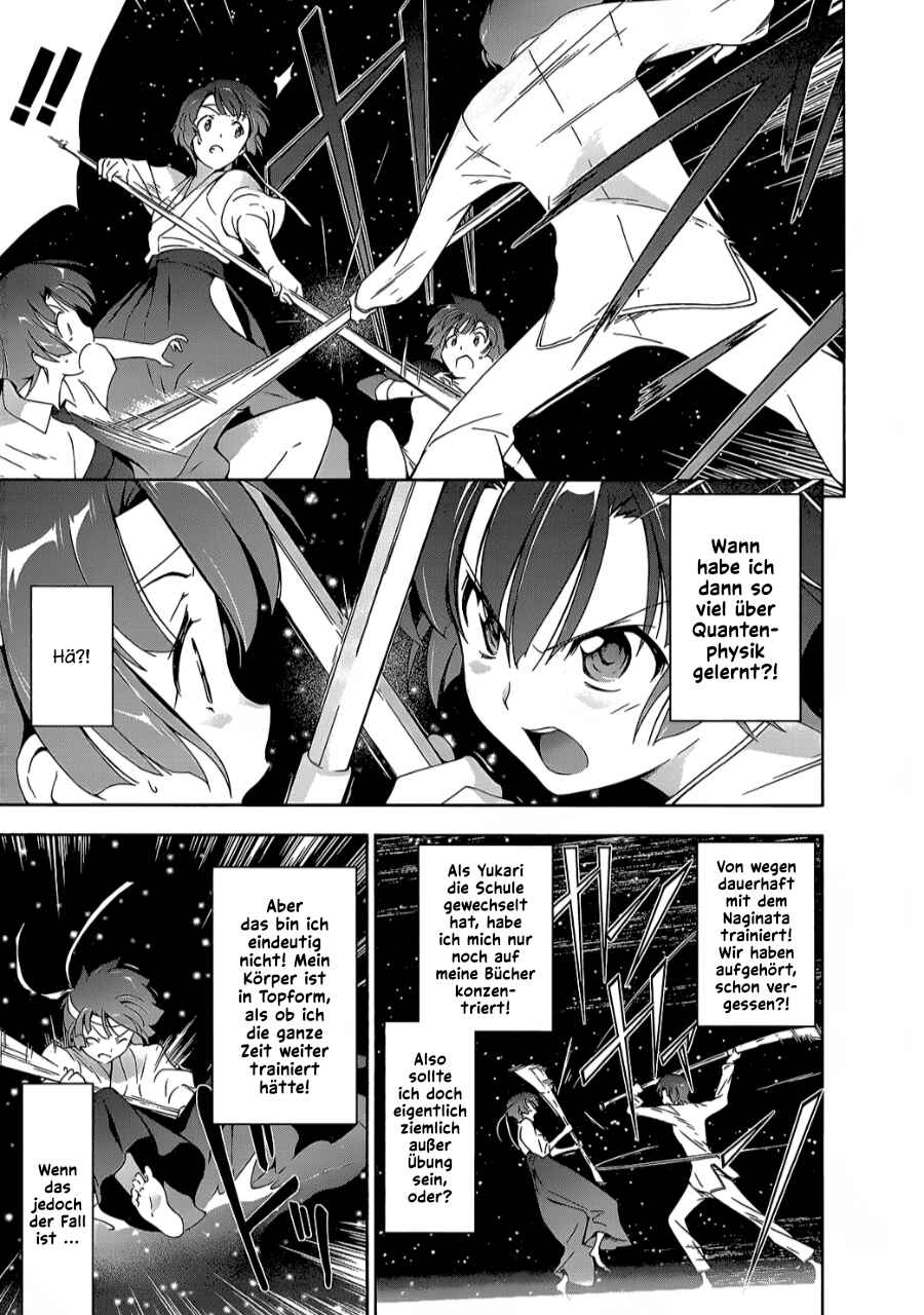 Murasakiiro no Qualia Chapter 12 - Page 24