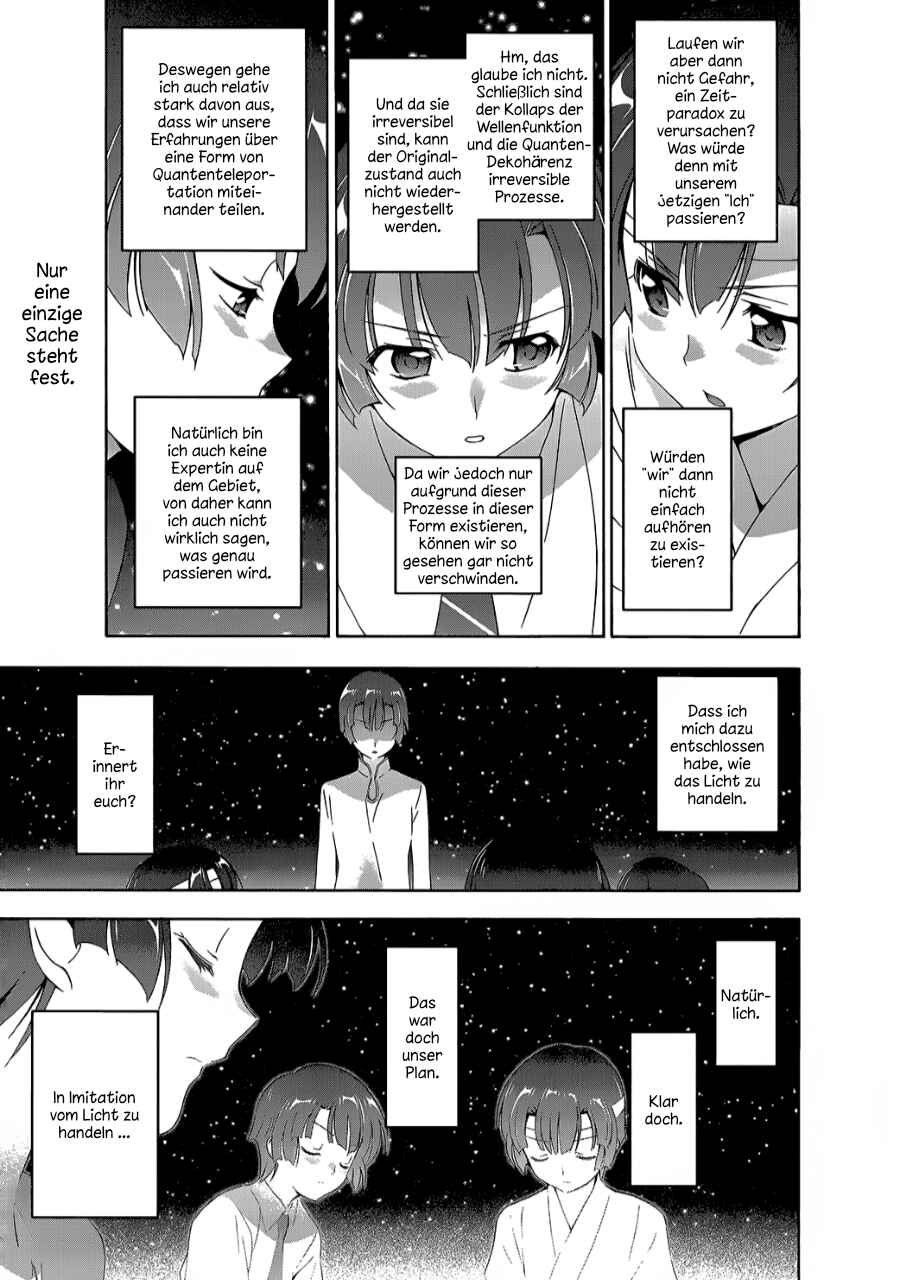 Murasakiiro no Qualia Chapter 12 - Page 28