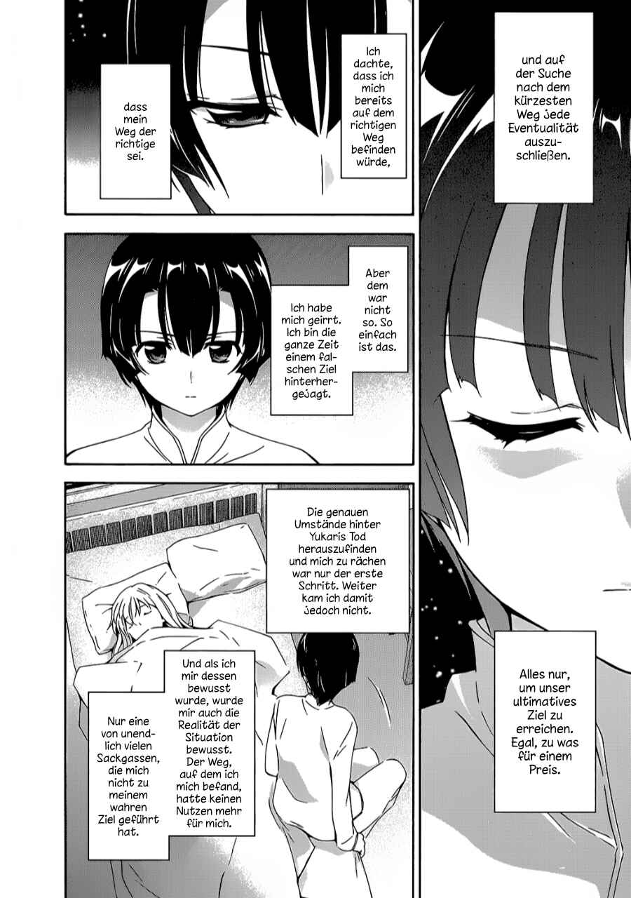 Murasakiiro no Qualia Chapter 12 - Page 29