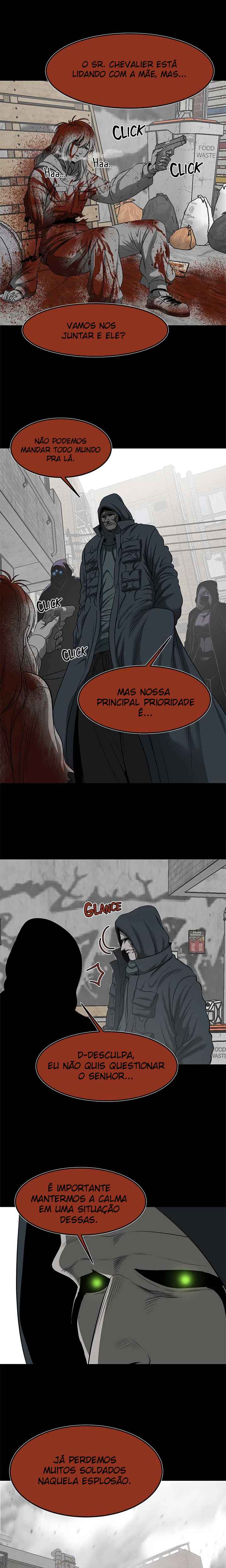 I'm a Mom Chapter 65 - Page 14