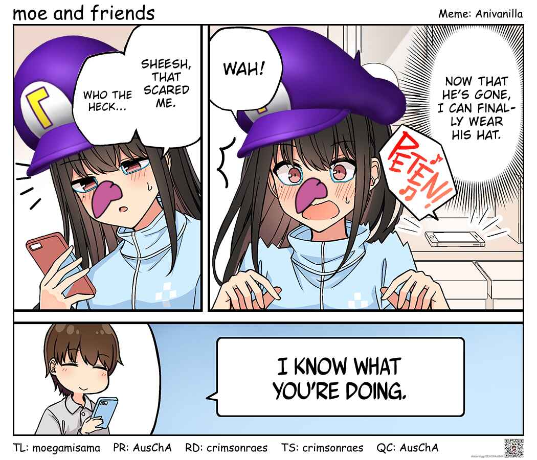 Real mo Tama ni wa Uso o Tsuku Chapter 202 - Page 6