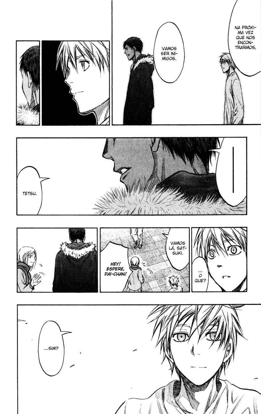Kuroko's Basketball Chapter 145 - Page 10