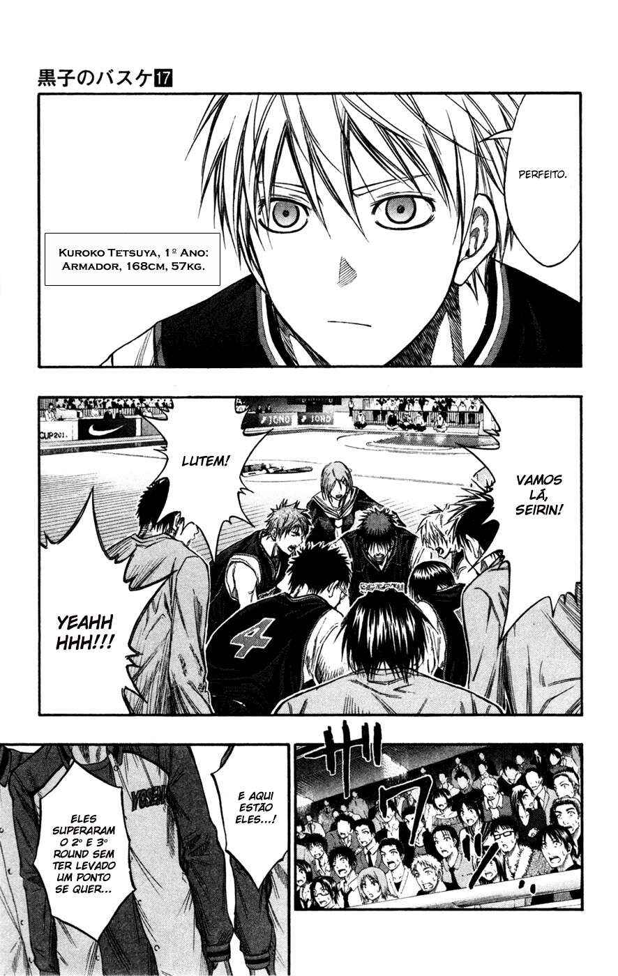 Kuroko's Basketball Chapter 145 - Page 15