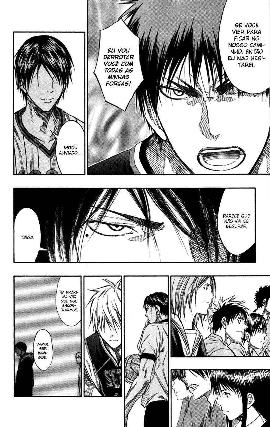 Kuroko's Basketball Chapter 145 - Page 22