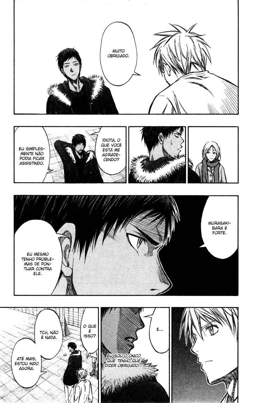 Kuroko's Basketball Chapter 145 - Page 9