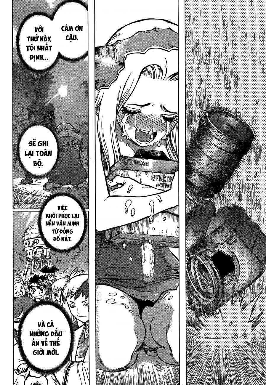 Dr.STONE Chapter 93 - Page 11