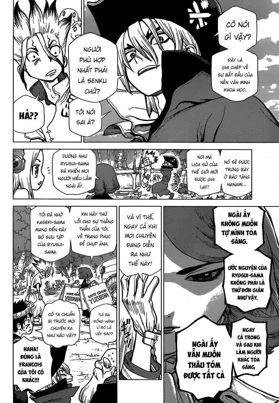 Dr.STONE Chapter 93 - Page 13