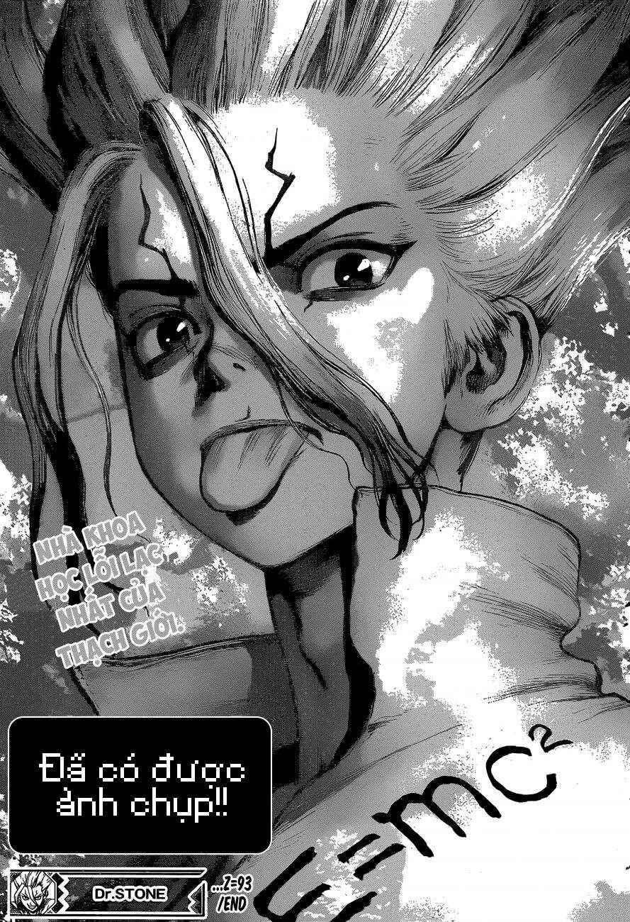Dr.STONE Chapter 93 - Page 17