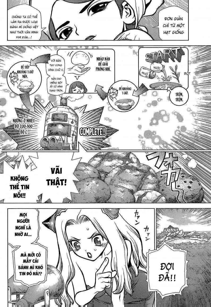 Dr.STONE Chapter 93 - Page 3