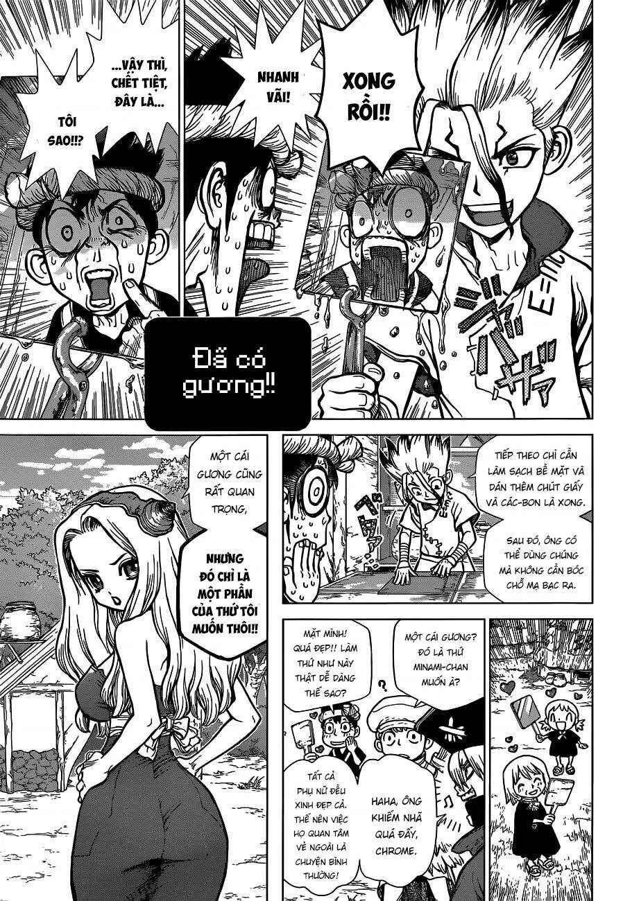 Dr.STONE Chapter 93 - Page 7
