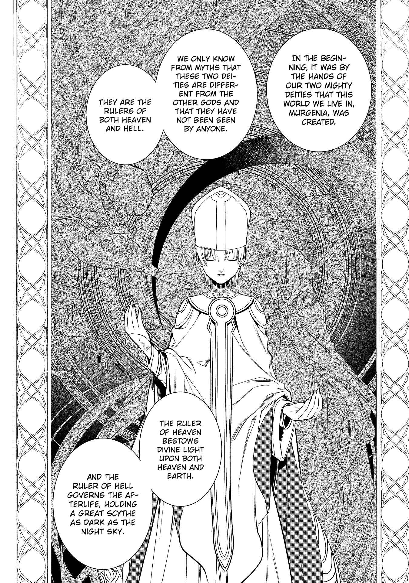 Rain Chapter 80 - Page 20