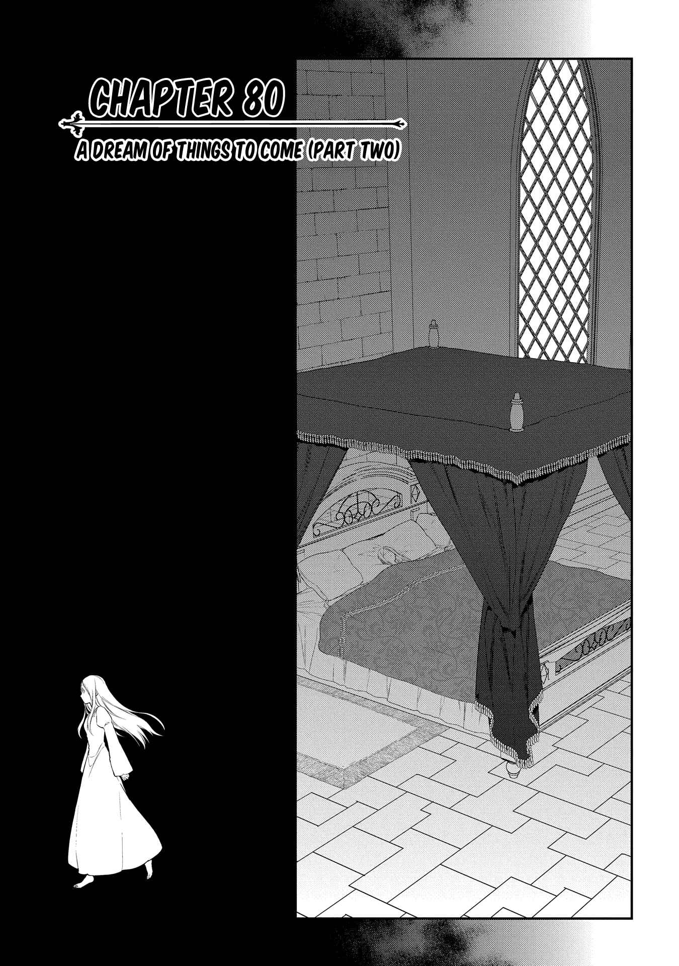 Rain Chapter 80 - Page 3