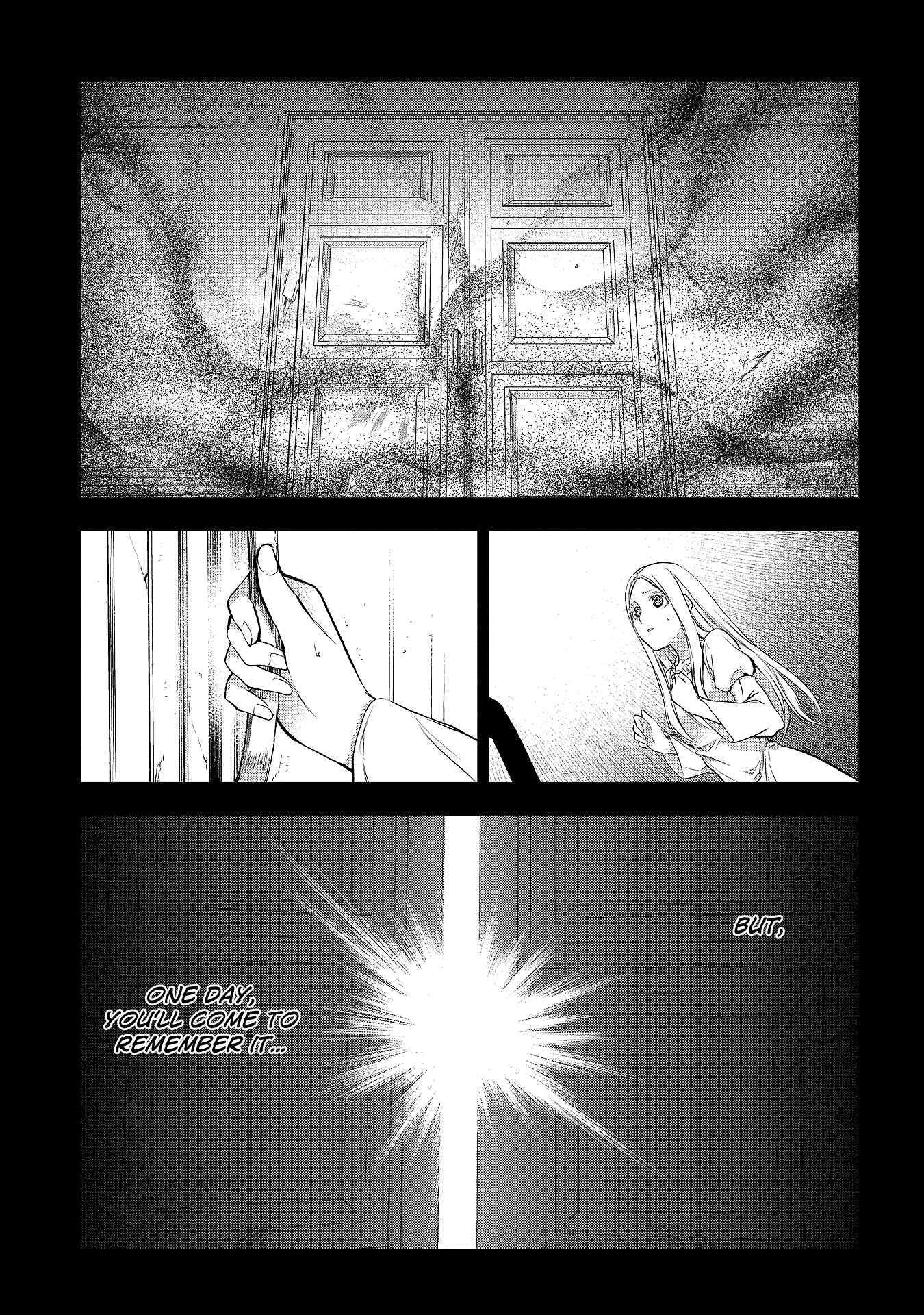 Rain Chapter 80 - Page 7